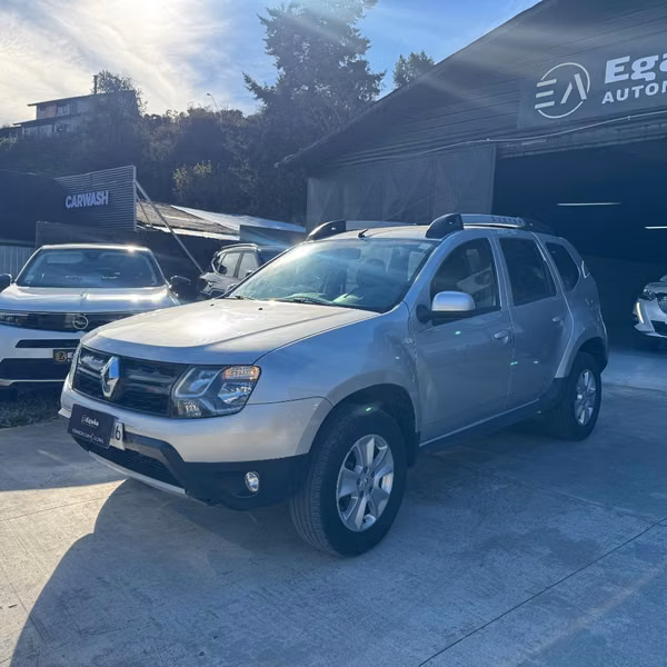RENAULT DUSTER DYNAMIQUE 4x2 2017