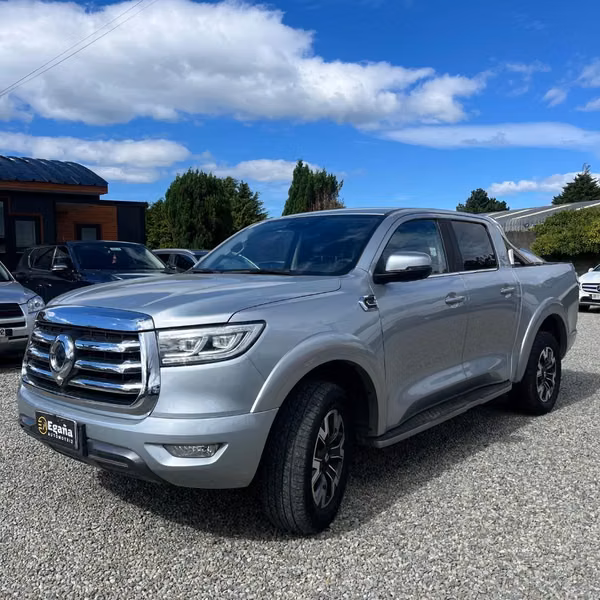 GREAT WALL POER 4x4 2022