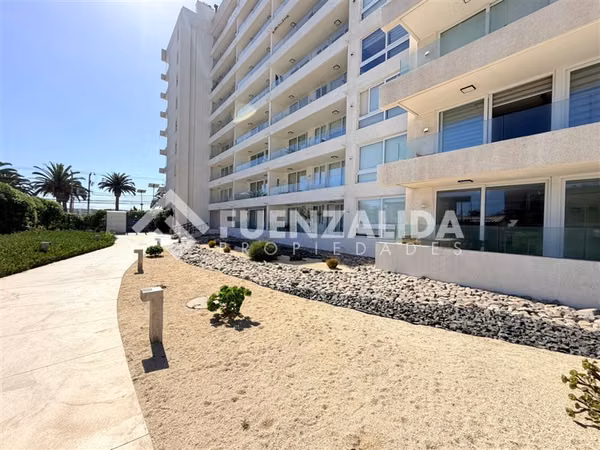 Departamento en venta de 1 dorm. en La Serena
