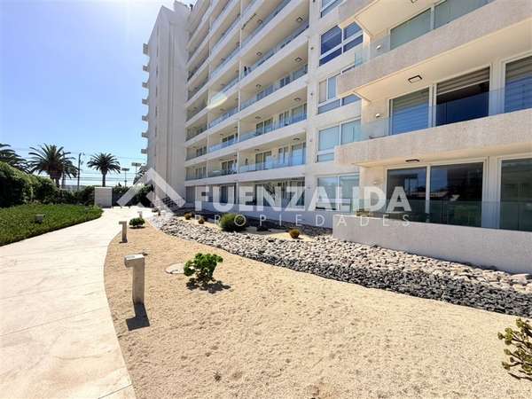 Departamento en venta de 1 dorm. en La Serena