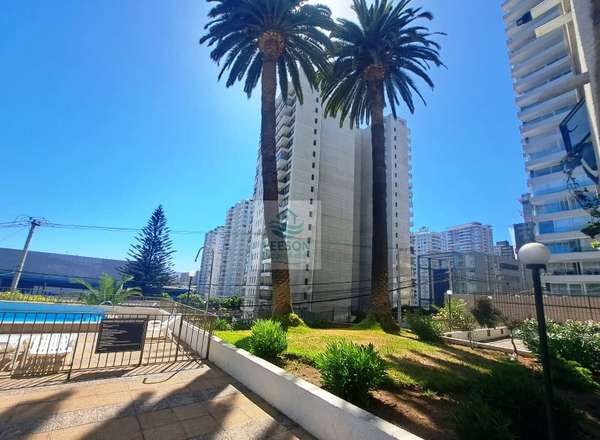 VIÑA DEL MAR- DEPTO EN VENTA  2D/2B EXCELENTE UBICACIÓN