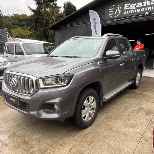 MAXUS T60 DCAB 4x4 2021