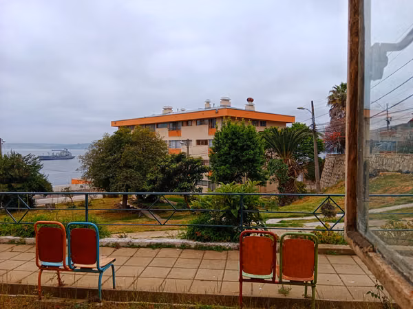 AMPLIO DEPARTAMENTO BARRIO RESIDENCIAL PLAYA ANCHA VISTA MAR
