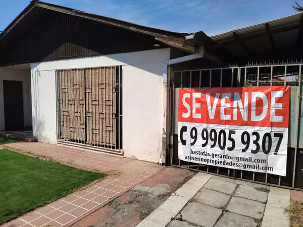 COMODA CASA EN SECTOR RESIDENCIAL