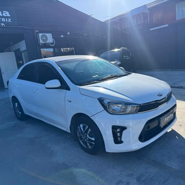 Kia soluto 2021