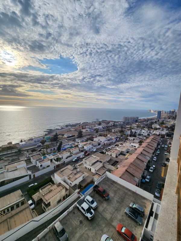 DEPTO EN VENTA EDIFICIO BELLATERRA SECTOR SUR IQUIQUE