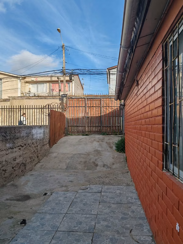 VENDO CASA CON LOFT EN SANTA JULIA, VIÑA DEL MAR