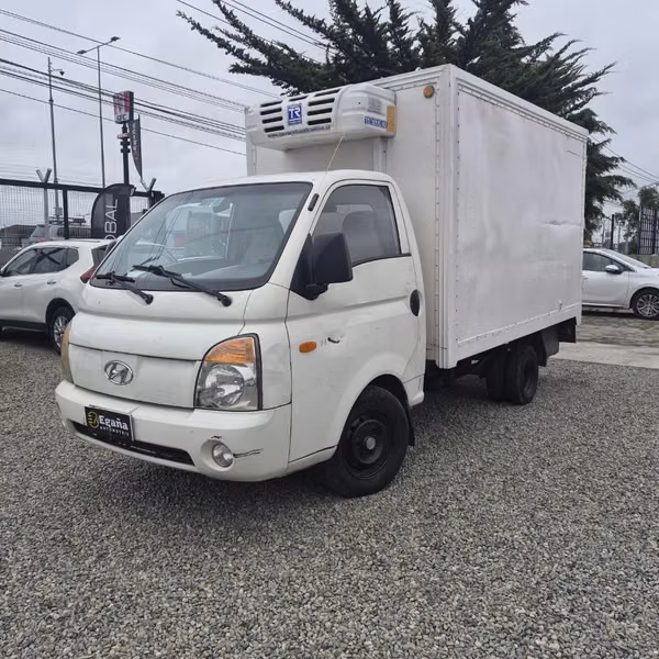 Hyundai porter camión 2012