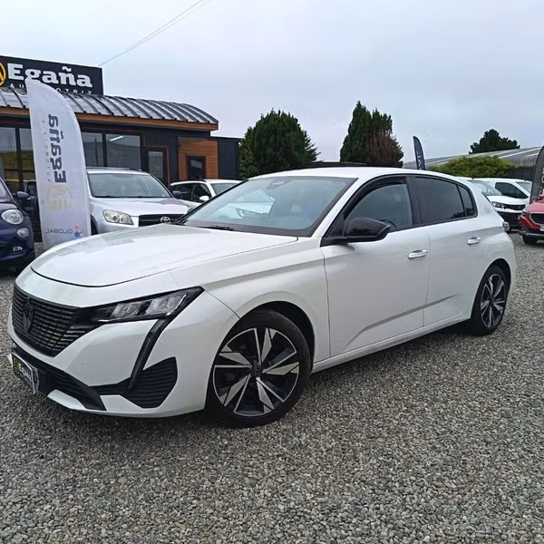 Peugeot 308 2024