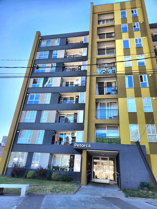 VENTA DE DEPARTAMENTO EN CONDOMINIO VALLE DE JAVIERA, TEMUCO