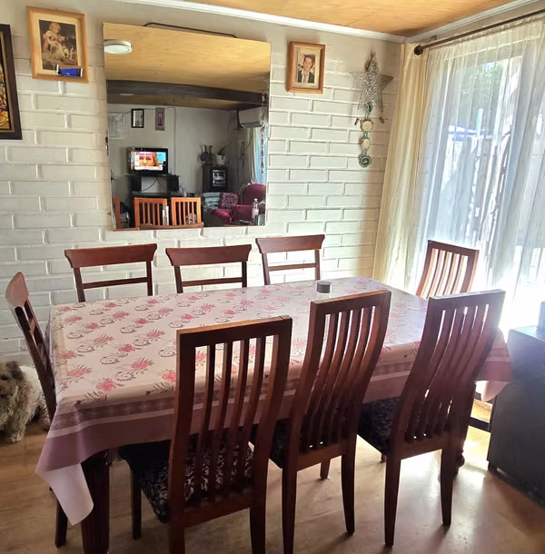 VENTA CASA EN MAIPÚ SECTOR EL MOLINO 160 MTS2