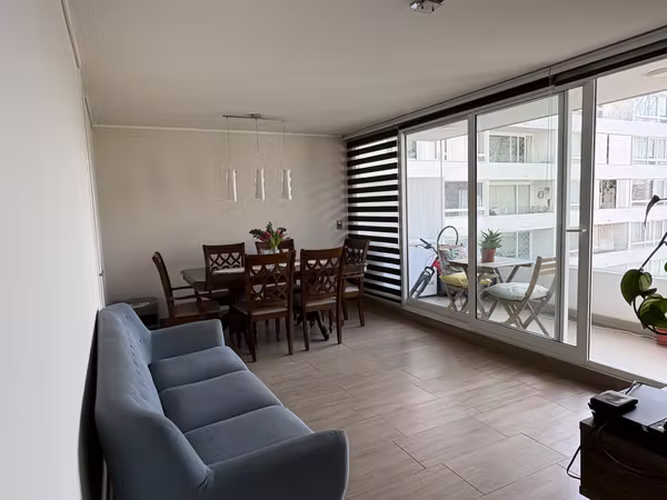 EN VENTA LUMINOSO DEPARTAMENTO DE 3 DORMITORIOS