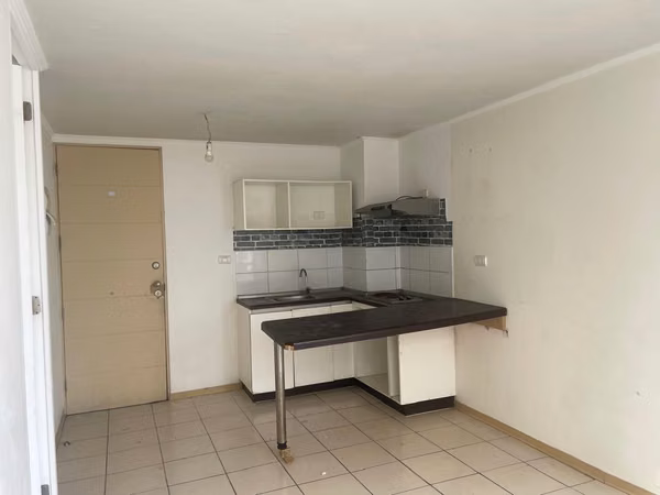 VENTA DEPARTAMENTO 1 DO 1 BAÑO AREAS COMUNES