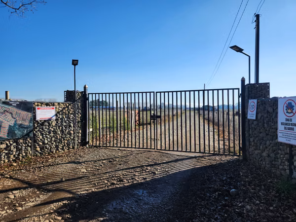 PARCELA RESIDENCIAL A 25 KM DE TEMUCO, FUNDO ALLIPEN, FREIRE