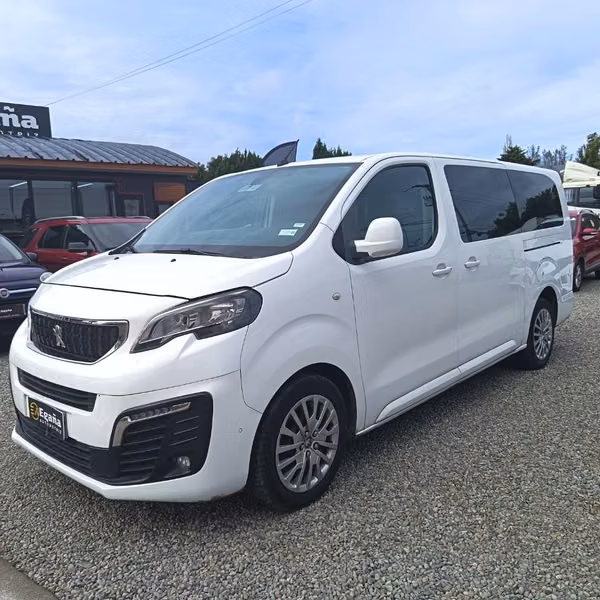 Peugeot Traveller L3 2020