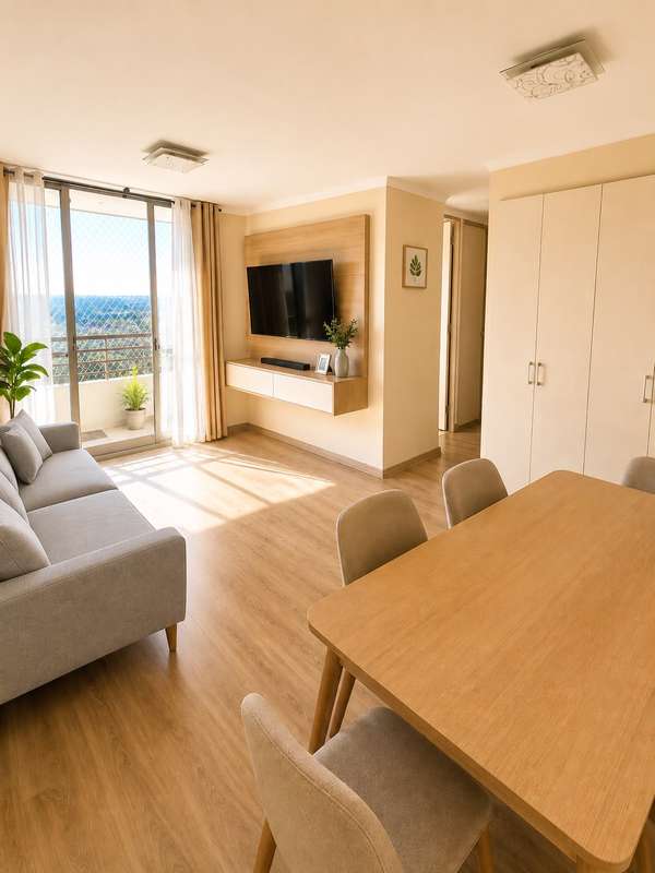 SE VENDE BELLO DEPARTAMENTO EN MESA DE ARAGON