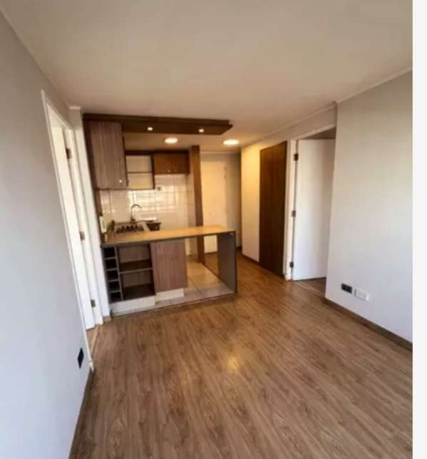 VENTA DEPARTAMENTO EN MAIPÚ FRENTE CLINICA INDISA 2H2B1E