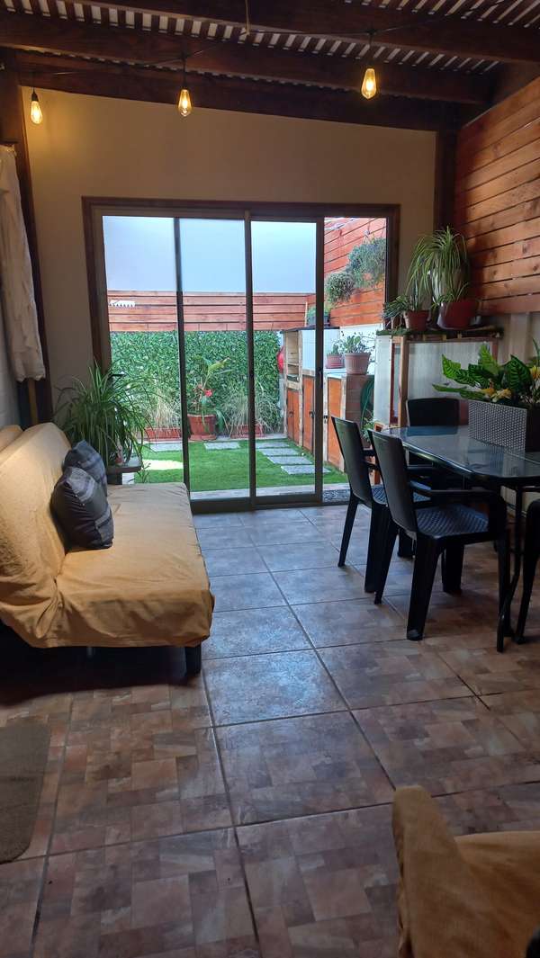 HERMOSA CASA REMODELADA 3D 2B EN MAIPO DE BUIN - 2090UF