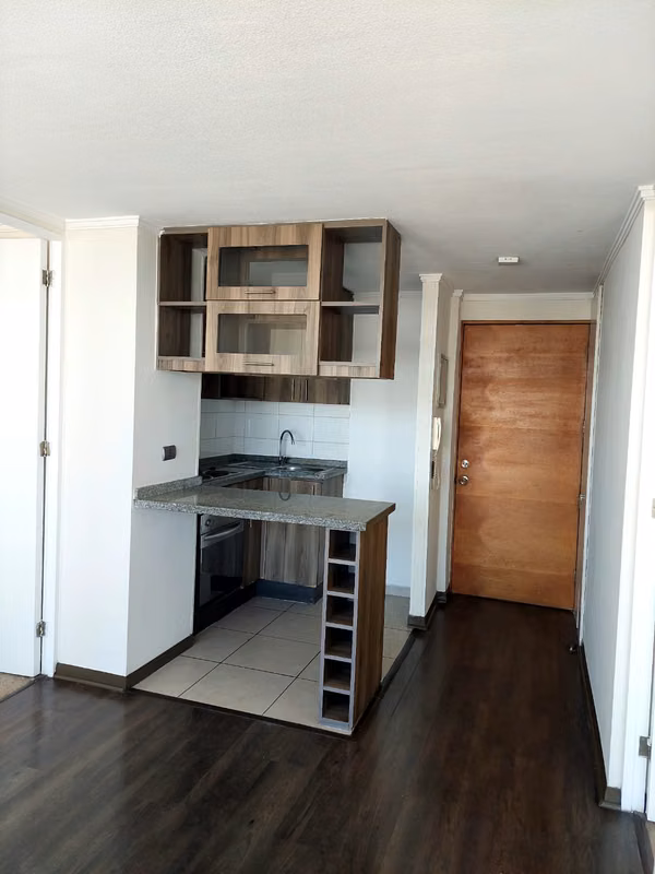 ARRIENDO DPTO 2D Y 1B CON ESTAC Y BOD  EN LA FLORIDA