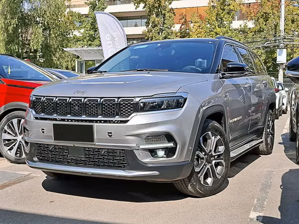 JEEP COMMANDER 2026