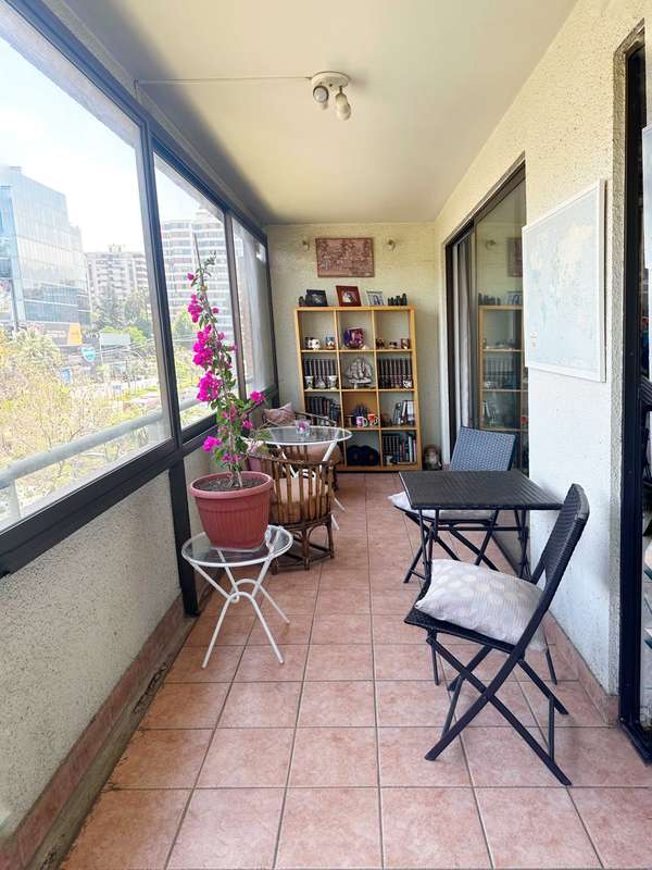 En venta departamento Las Condes (160514)