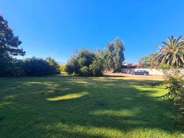 TERRENO CONSTRUCCION Terreno en VENTA, Ex Ruta 5, entrada a Codegua