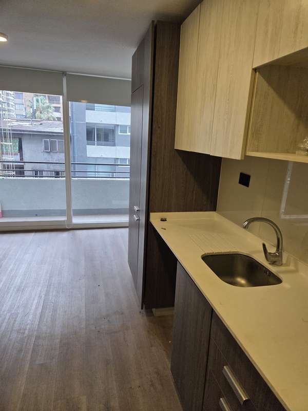 ARRIENDO DEPARTAMENTO HOMESTUDIO SANTIAGO