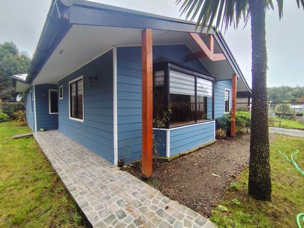 Casa Amplia y Moderna en Puerto Montt (160630)