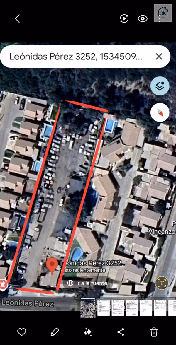 VO201 Gran terreno 2690m2 Copiapo