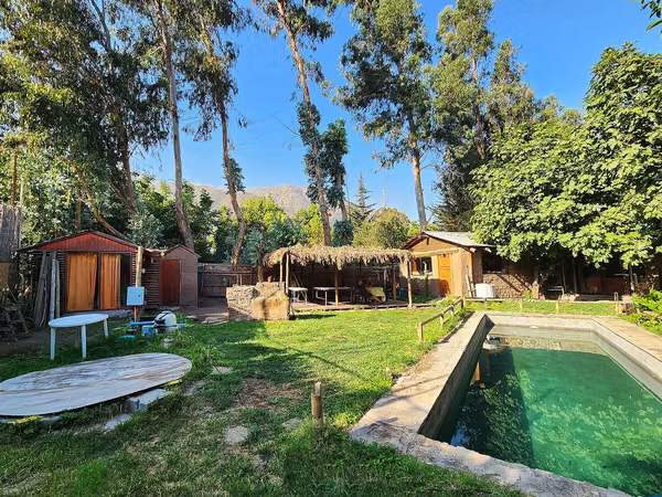 VENTA CASA   1000 M2 TERRENO Y 200 CONSTRUIDOS