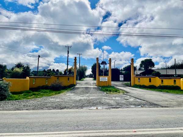 VENTA DE PARCELA EN EXCLUSIVO CONDOMINIO