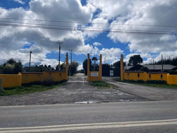 VENTA DE PARCELA EN EXCLUSIVO CONDOMINIO