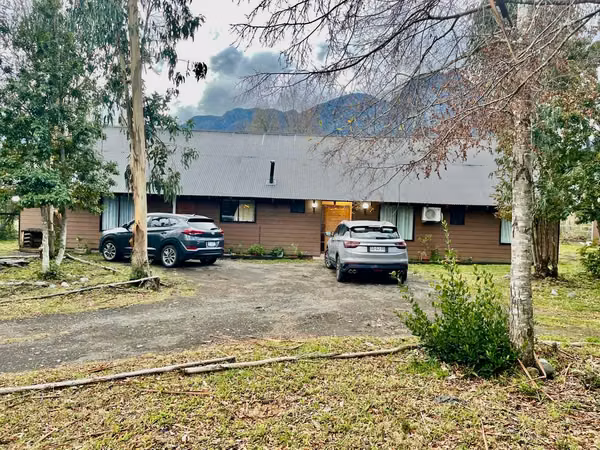VENTA CASA EN PARCELA A MINUTOS DEL CENTRO DE PUCÓN