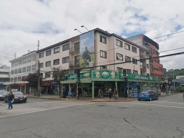 OFICINA EN ARRIENDO EDIFICIO DOGGENWEILER PUERTO MONTT