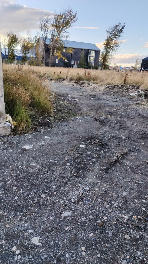 Se Vende Terreno Av. Los Flamencos.