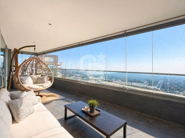 Excelente Departamento con vista privilegiada.