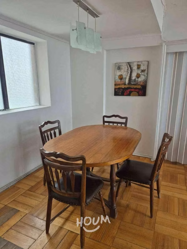 Departamento en Avenida San Martín