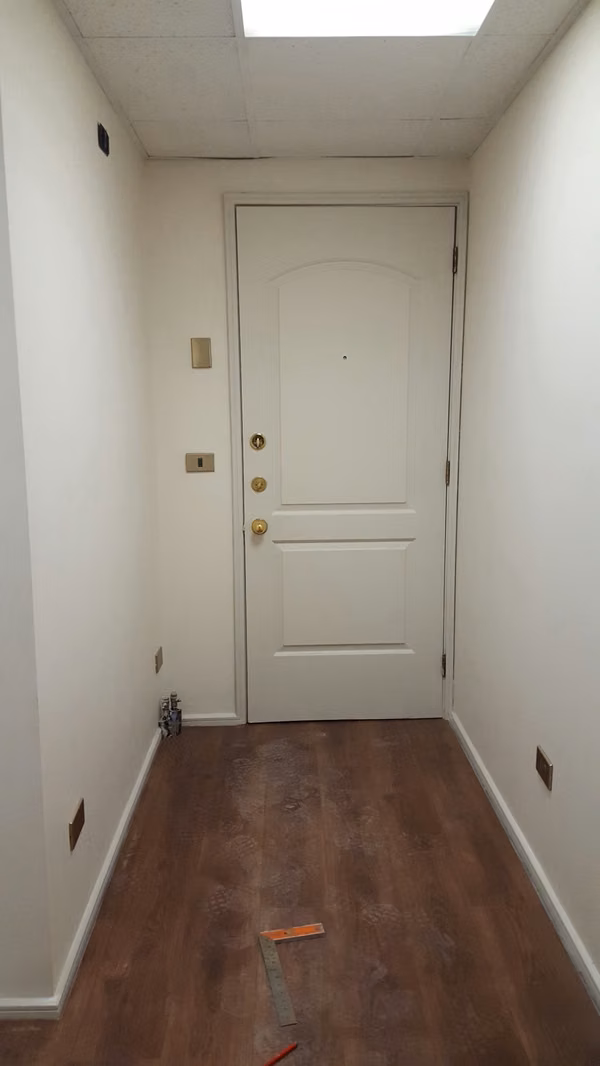 Oficina 1 privado, baño, recepción en Venta, Metro Pedro de Valdivia, Providencia