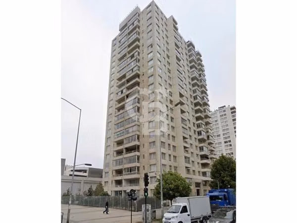 Excelente Departamento Central Viña del Mar