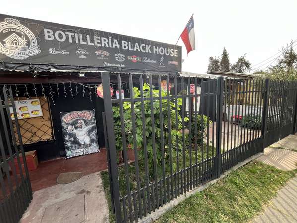 Venta propiedad con botillería