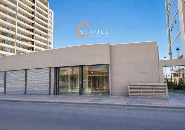 Local comercial en arriendo en Espacio Talca (160789)