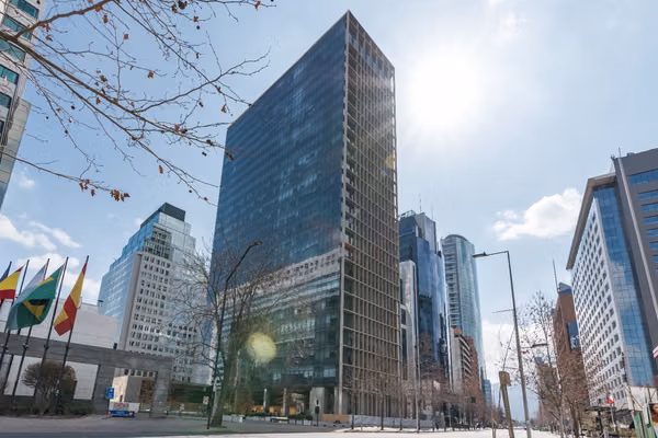 Oficina en arriendo ubicado en Nueva Las Condes