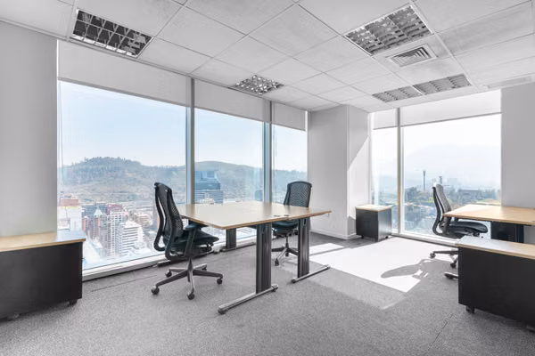 Oficina en arriendo ubicado en Nueva Las Condes
