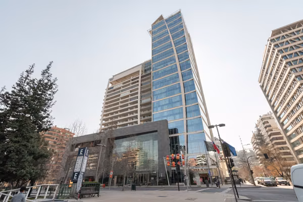 Oficina en arriendo ubicado en Nueva Las Condes