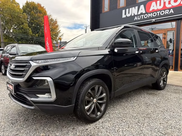 CHEVROLET CAPTIVA 2023