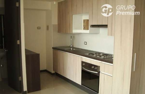 Departamento en venta de 2 dorm. en Independencia