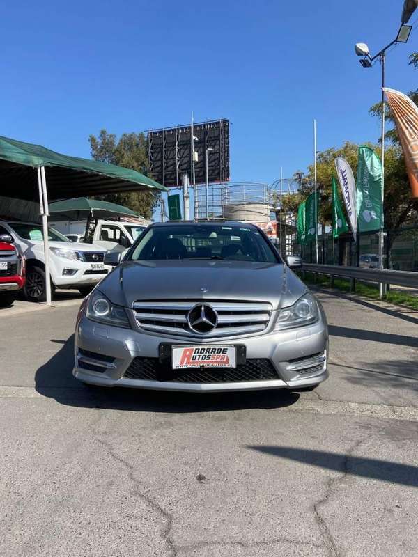 Mercedes Benz C220 Diesel 2014