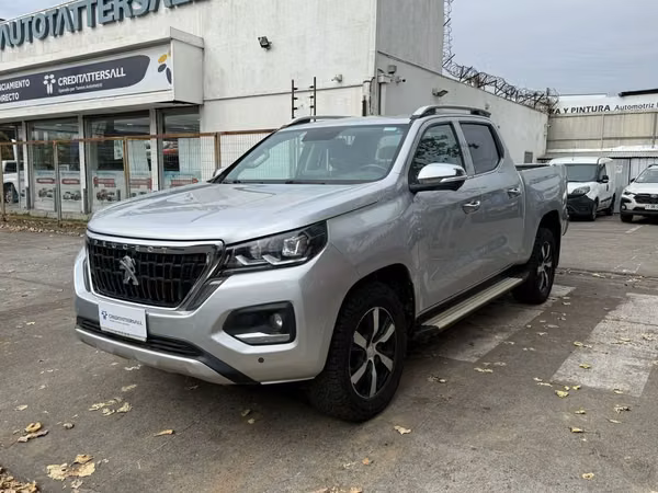 PEUGEOT LANDTREK 2023