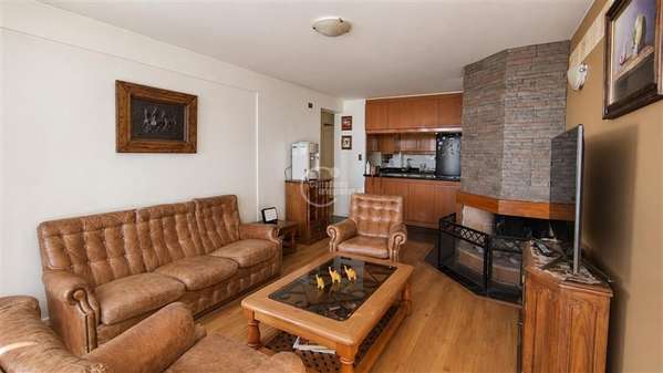 3 dorm. 3 baños. La Foresta/Reñaca/Viña del Mar