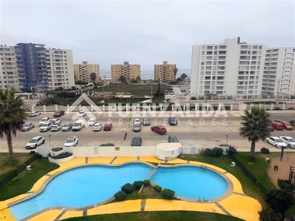 Departamento en venta de 3 dorm. en La Serena
